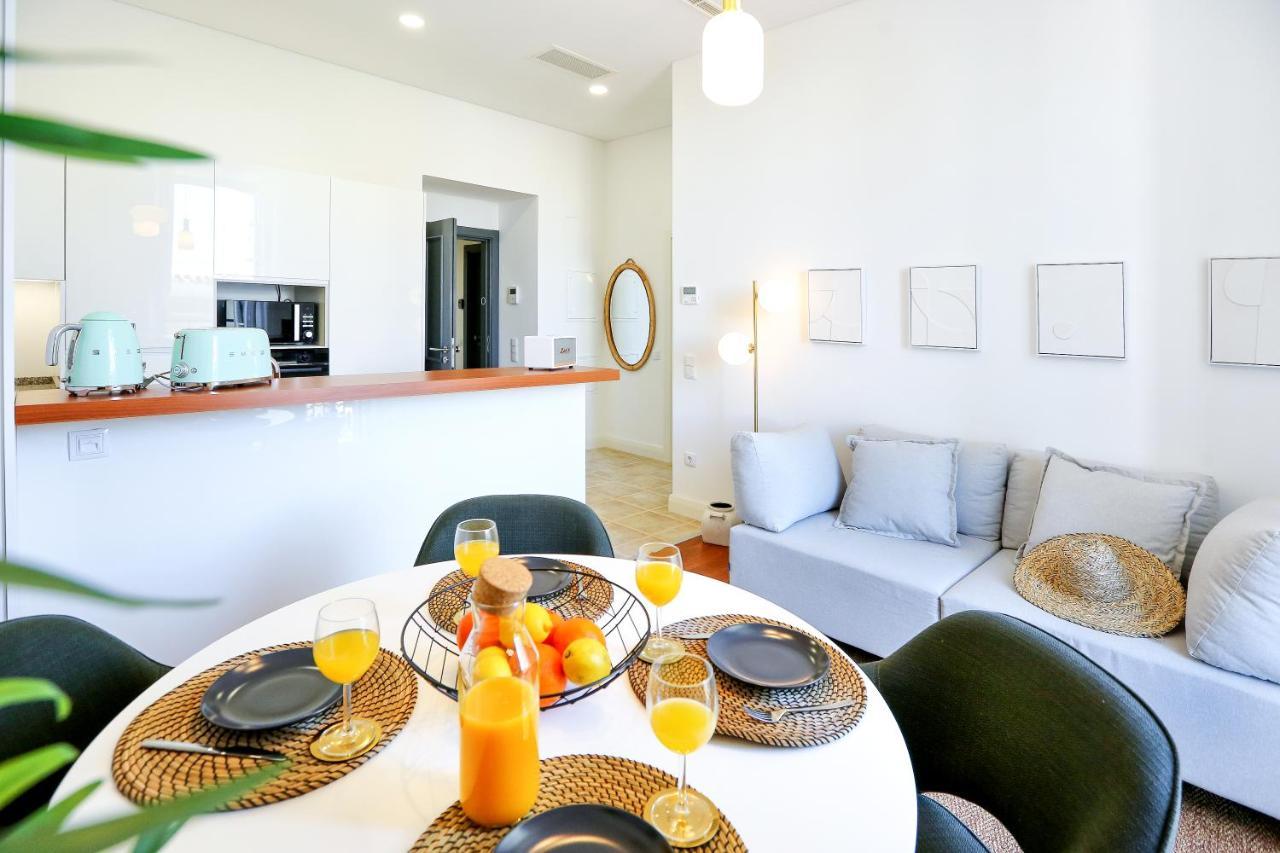Offline Mood Apartment فارو المظهر الخارجي الصورة