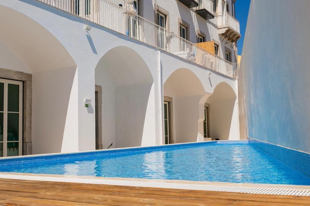 Offline Mood Apartment فارو المظهر الخارجي الصورة